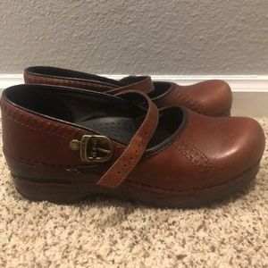 Dansko Mary Jane shoe